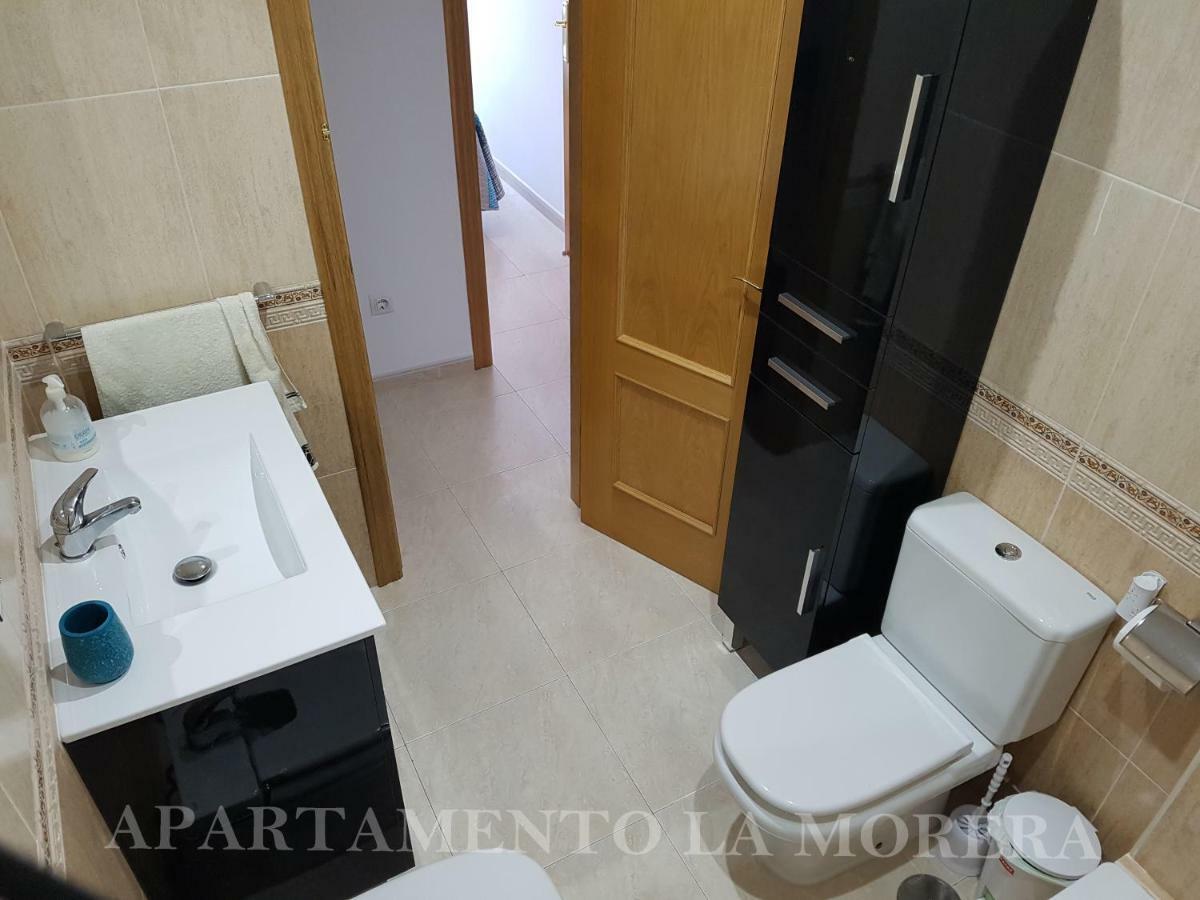 Apartamento La Morera Nerja Ngoại thất bức ảnh