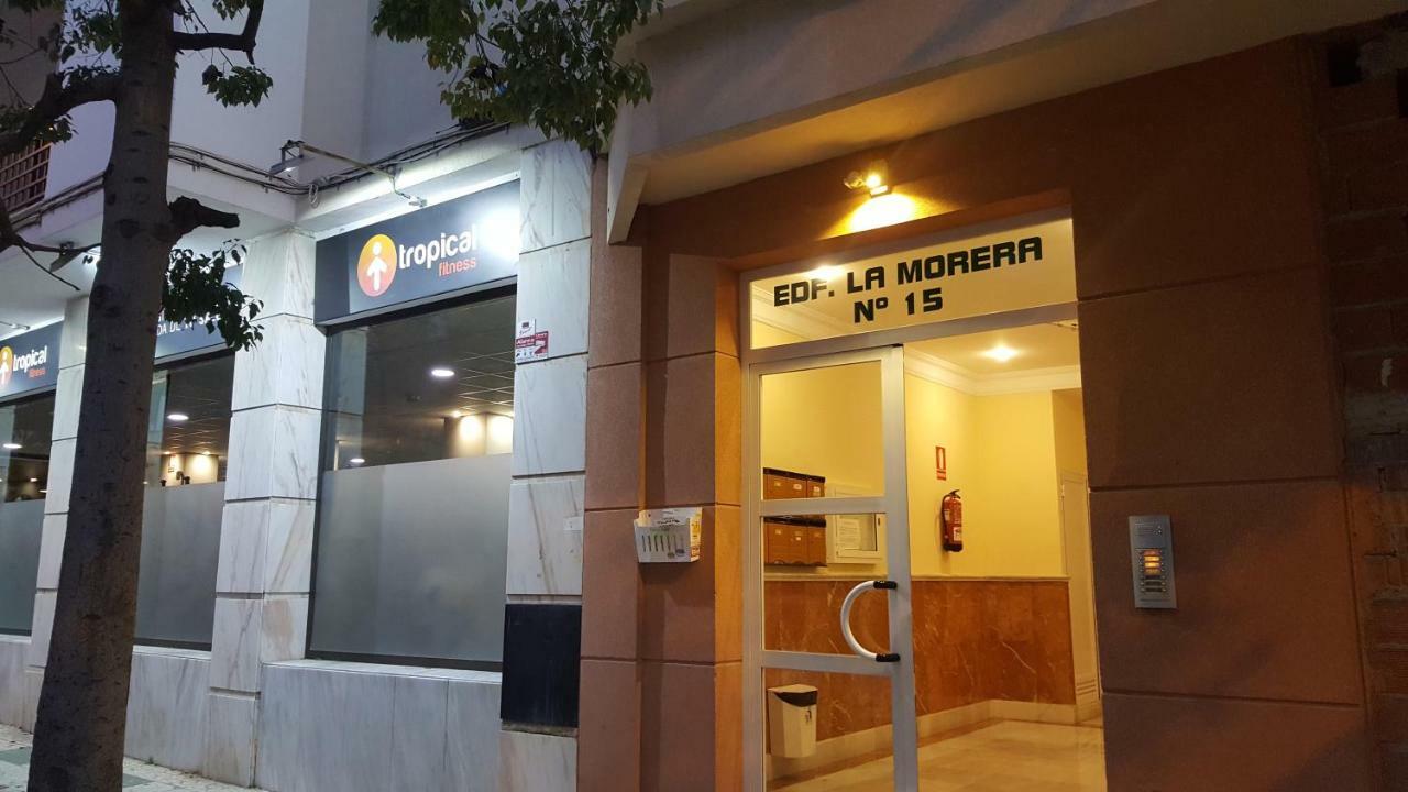 Apartamento La Morera Nerja Ngoại thất bức ảnh