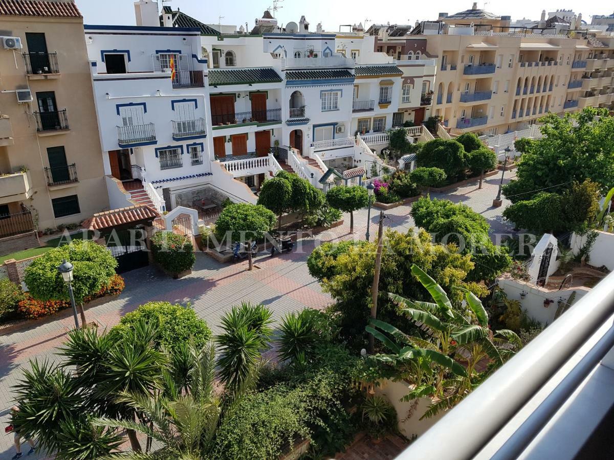 Apartamento La Morera Nerja Ngoại thất bức ảnh
