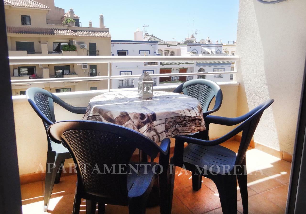 Apartamento La Morera Nerja Ngoại thất bức ảnh