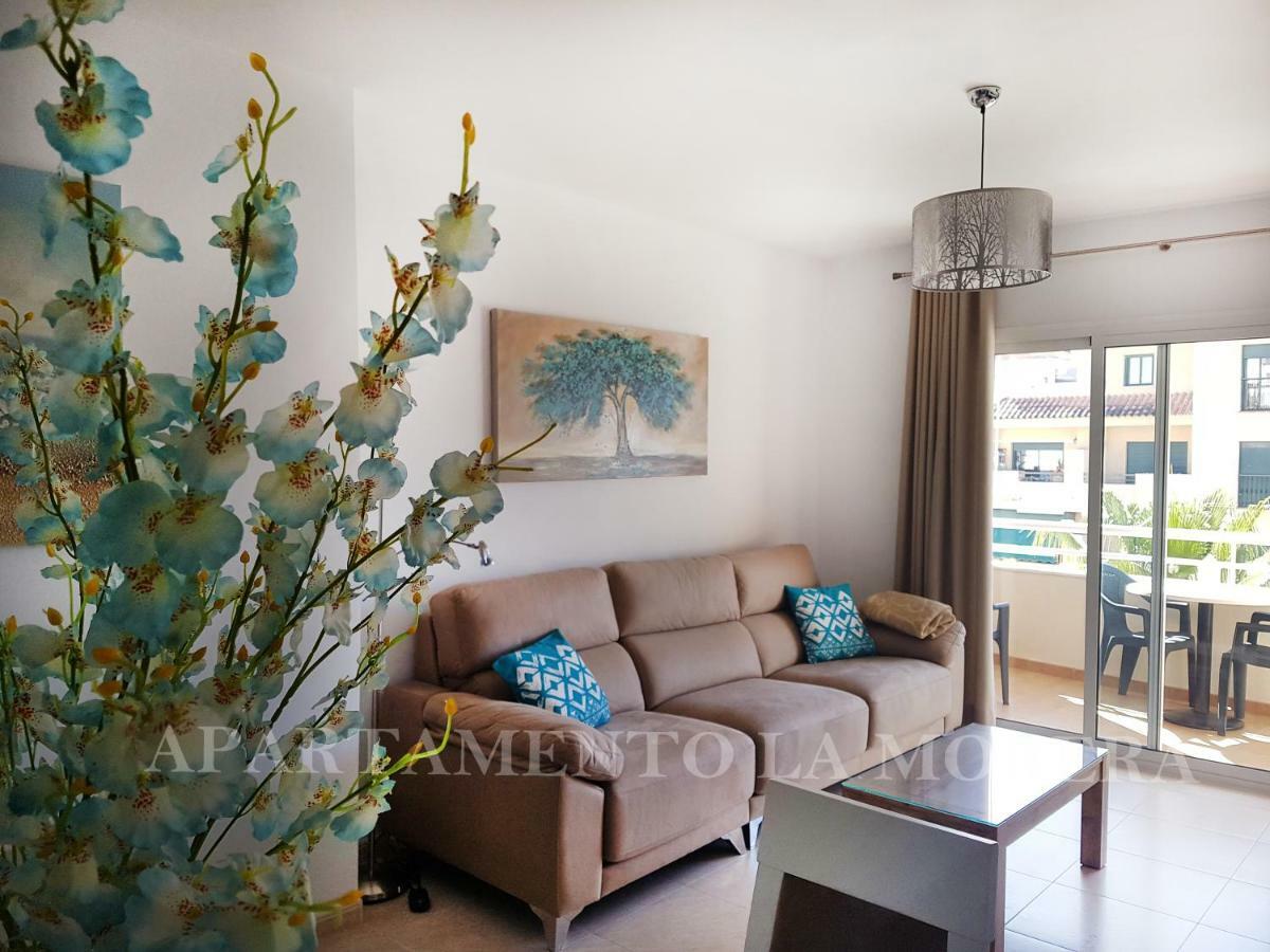 Apartamento La Morera Nerja Ngoại thất bức ảnh