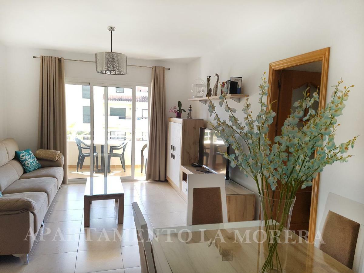 Apartamento La Morera Nerja Ngoại thất bức ảnh