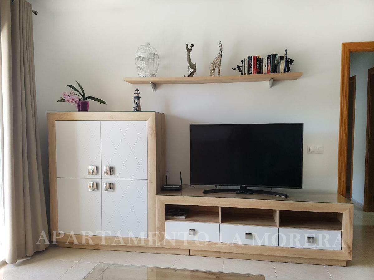 Apartamento La Morera Nerja Ngoại thất bức ảnh