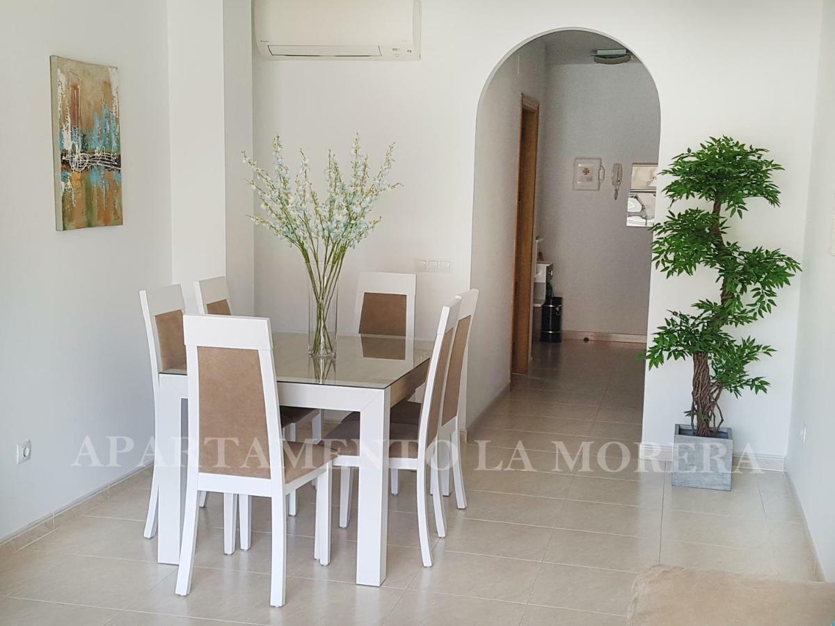 Apartamento La Morera Nerja Ngoại thất bức ảnh