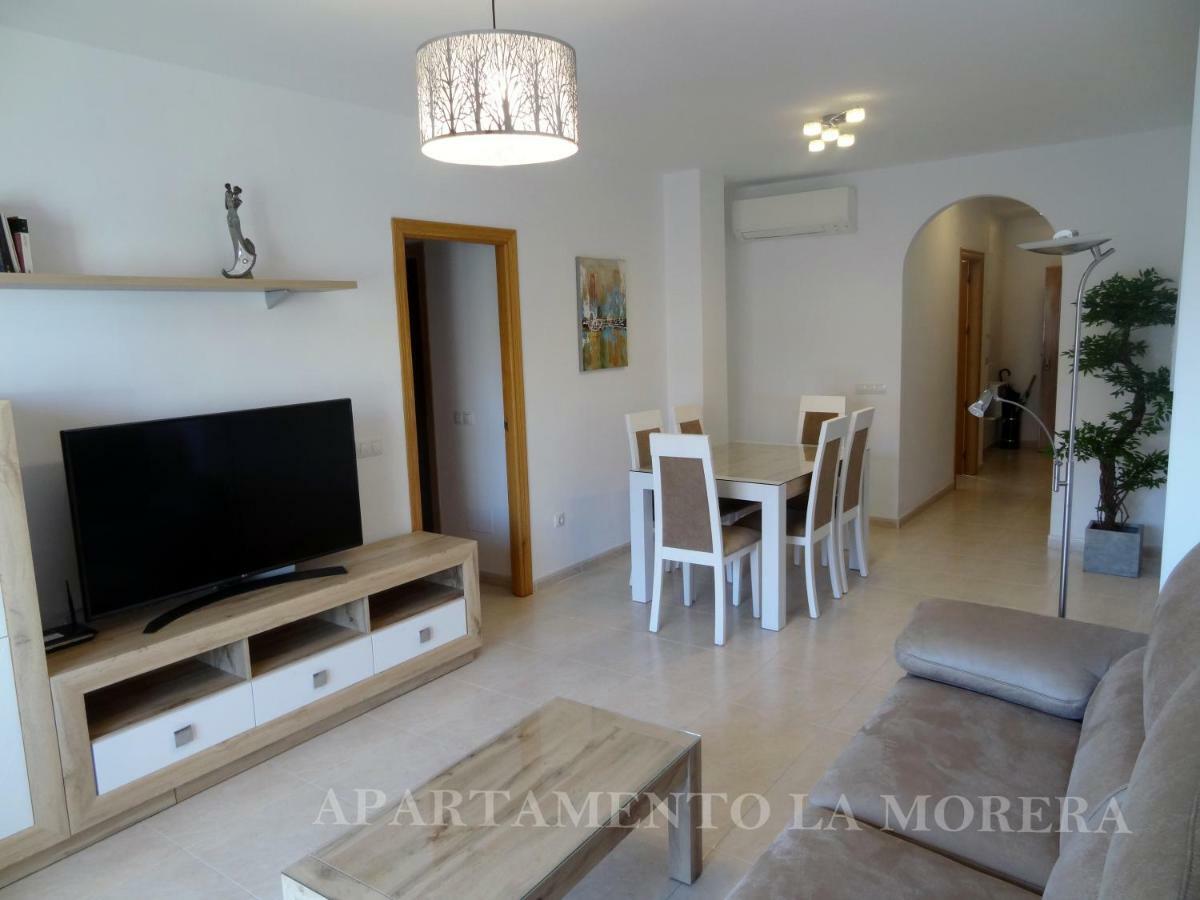 Apartamento La Morera Nerja Ngoại thất bức ảnh