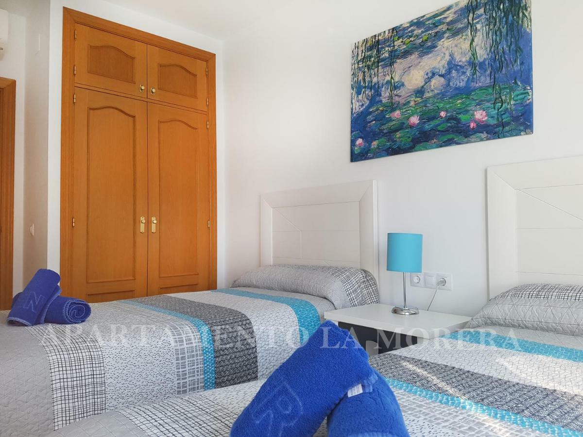 Apartamento La Morera Nerja Ngoại thất bức ảnh
