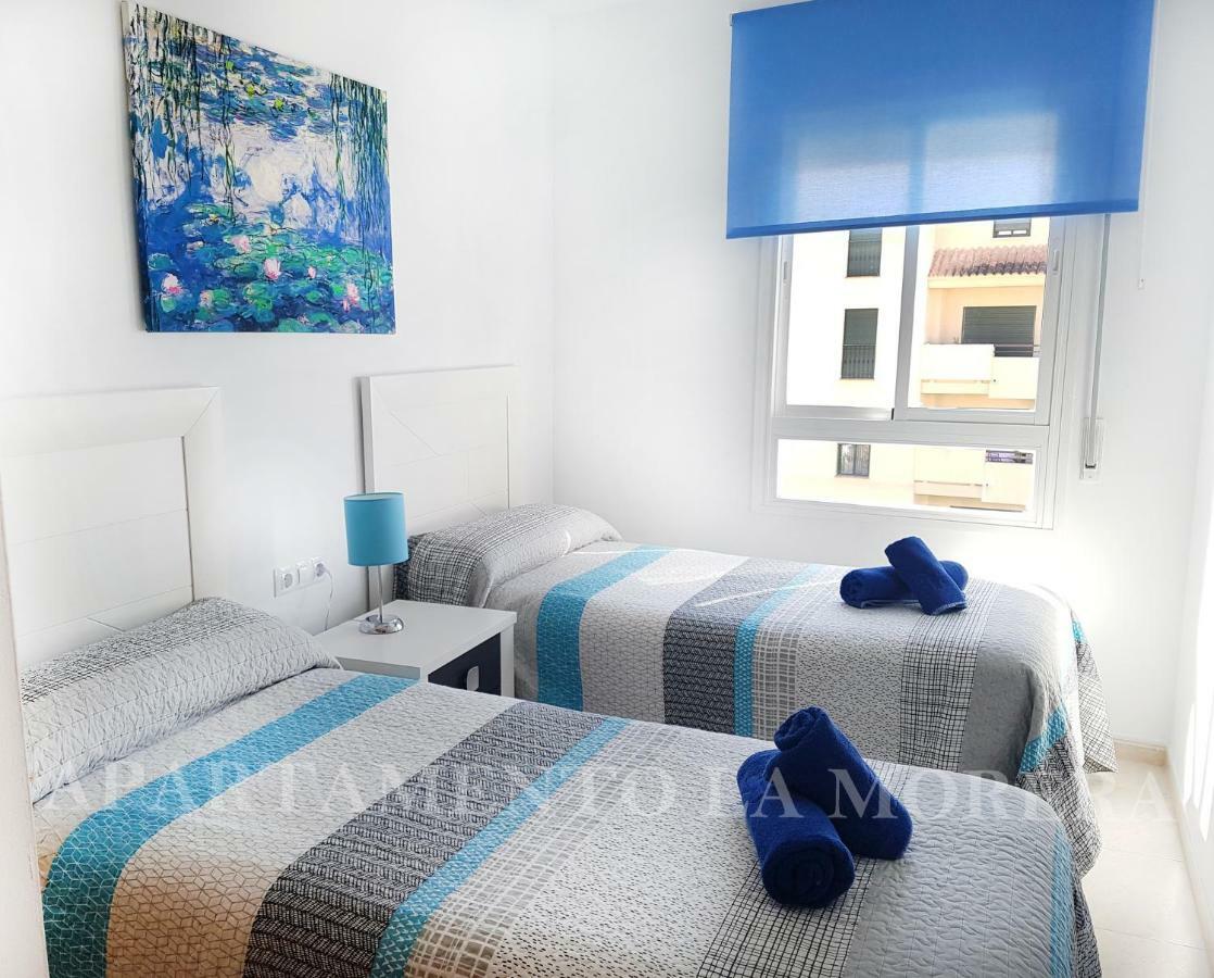 Apartamento La Morera Nerja Ngoại thất bức ảnh