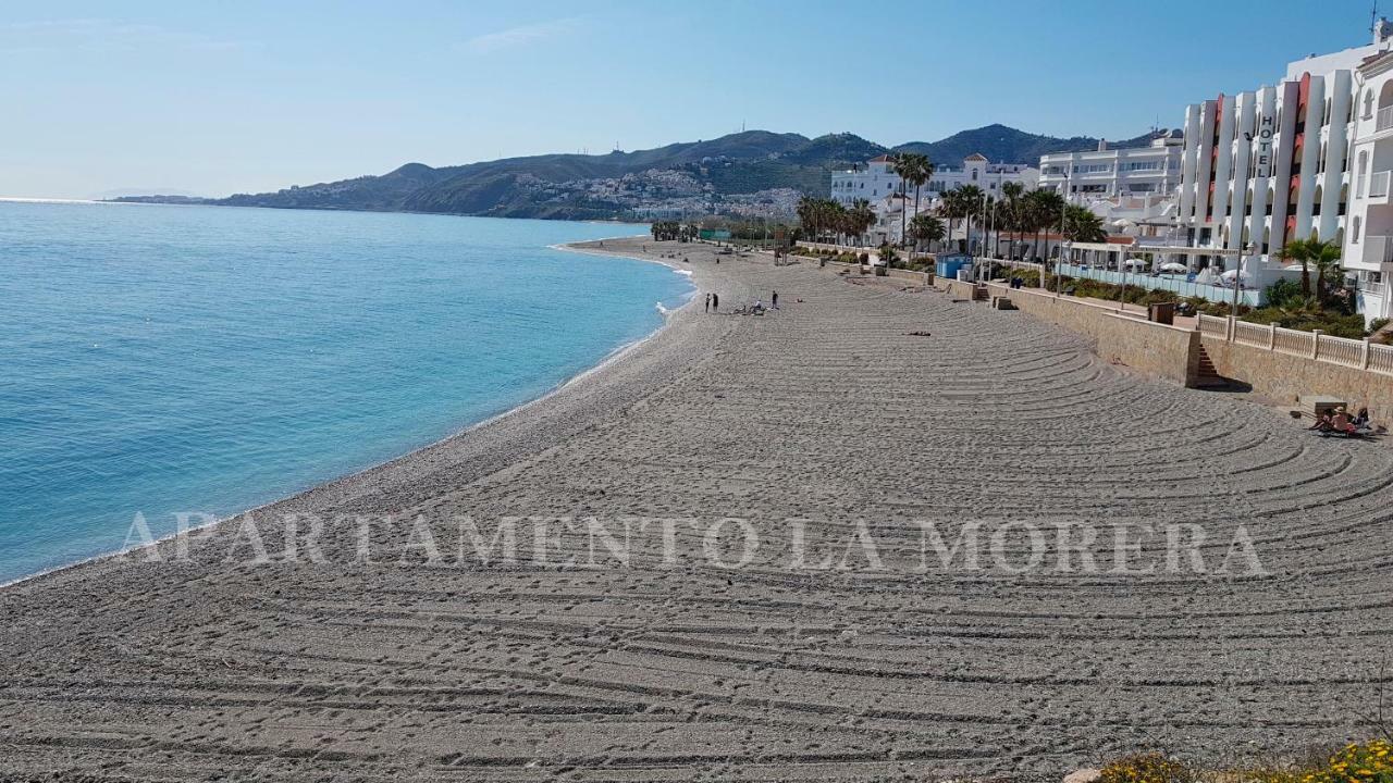 Apartamento La Morera Nerja Ngoại thất bức ảnh