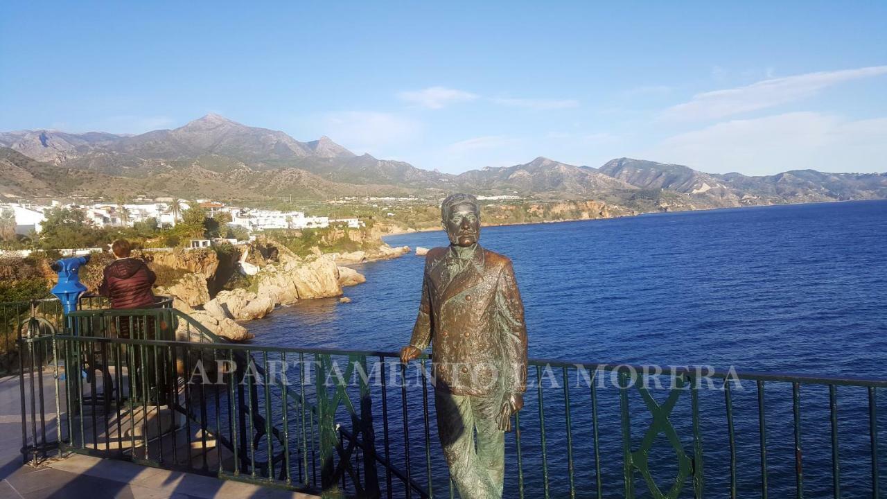 Apartamento La Morera Nerja Ngoại thất bức ảnh