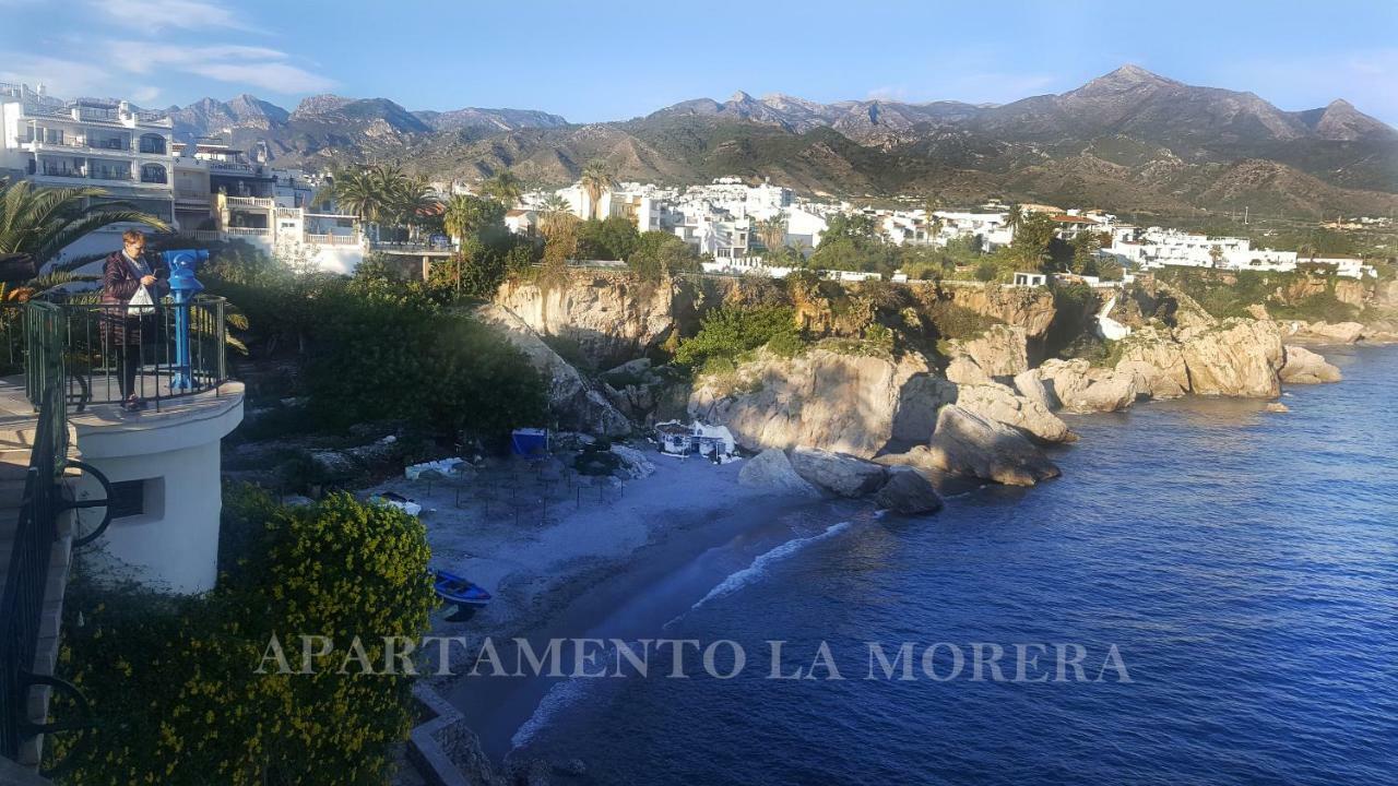 Apartamento La Morera Nerja Ngoại thất bức ảnh