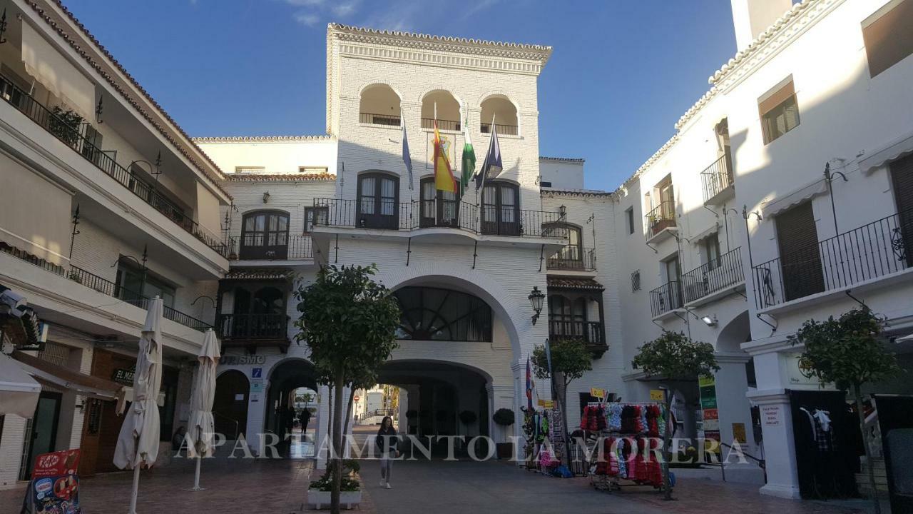 Apartamento La Morera Nerja Ngoại thất bức ảnh