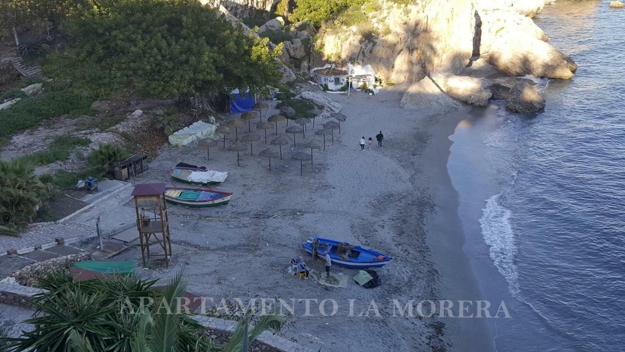 Apartamento La Morera Nerja Ngoại thất bức ảnh