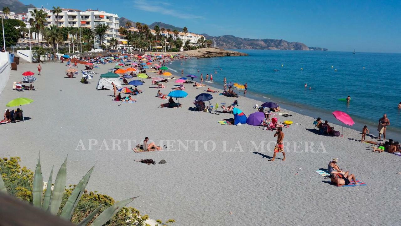 Apartamento La Morera Nerja Ngoại thất bức ảnh