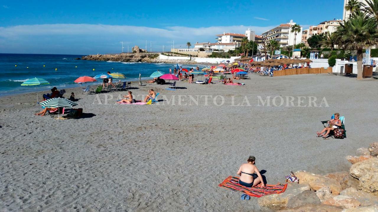 Apartamento La Morera Nerja Ngoại thất bức ảnh